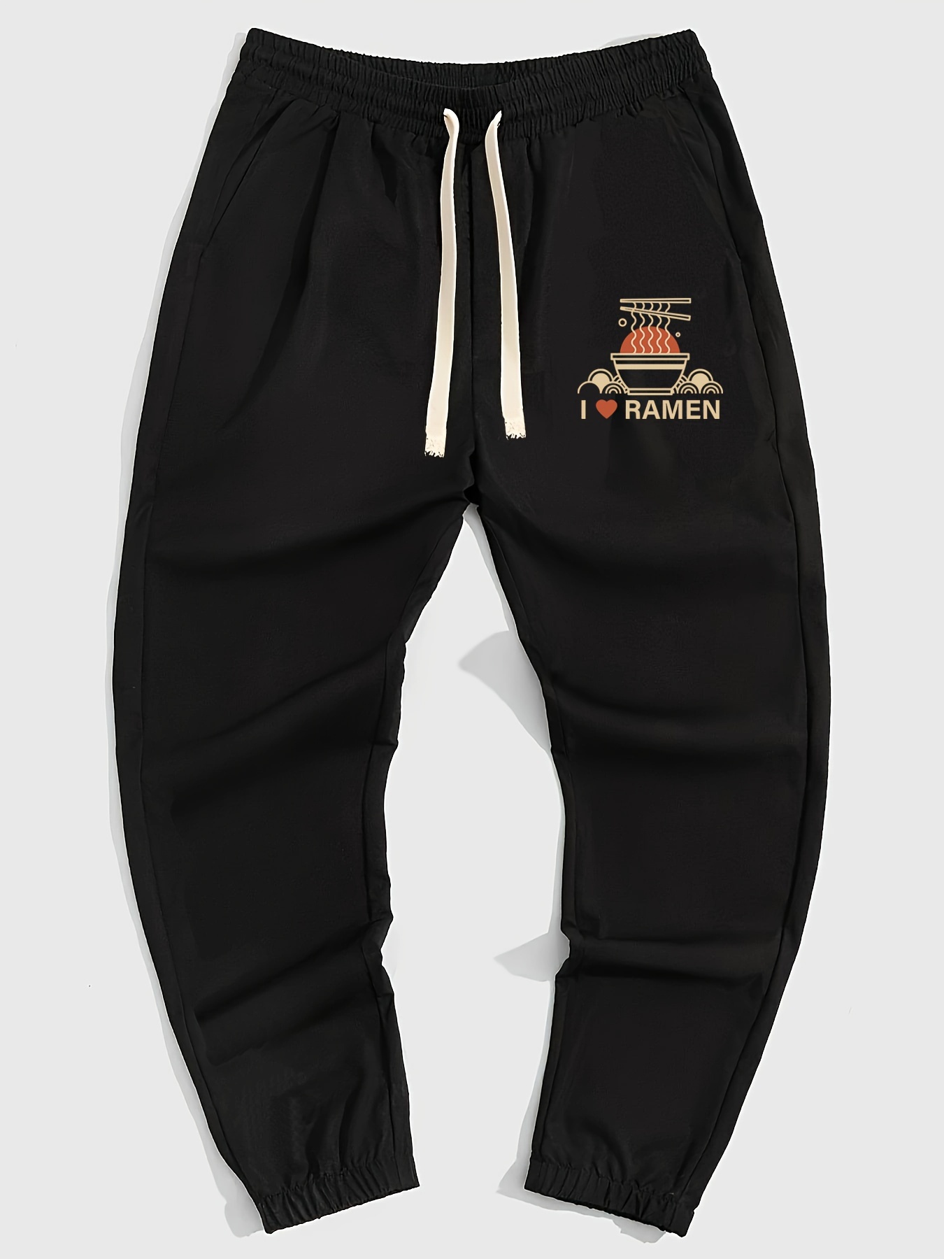 Ramen joggers cheap