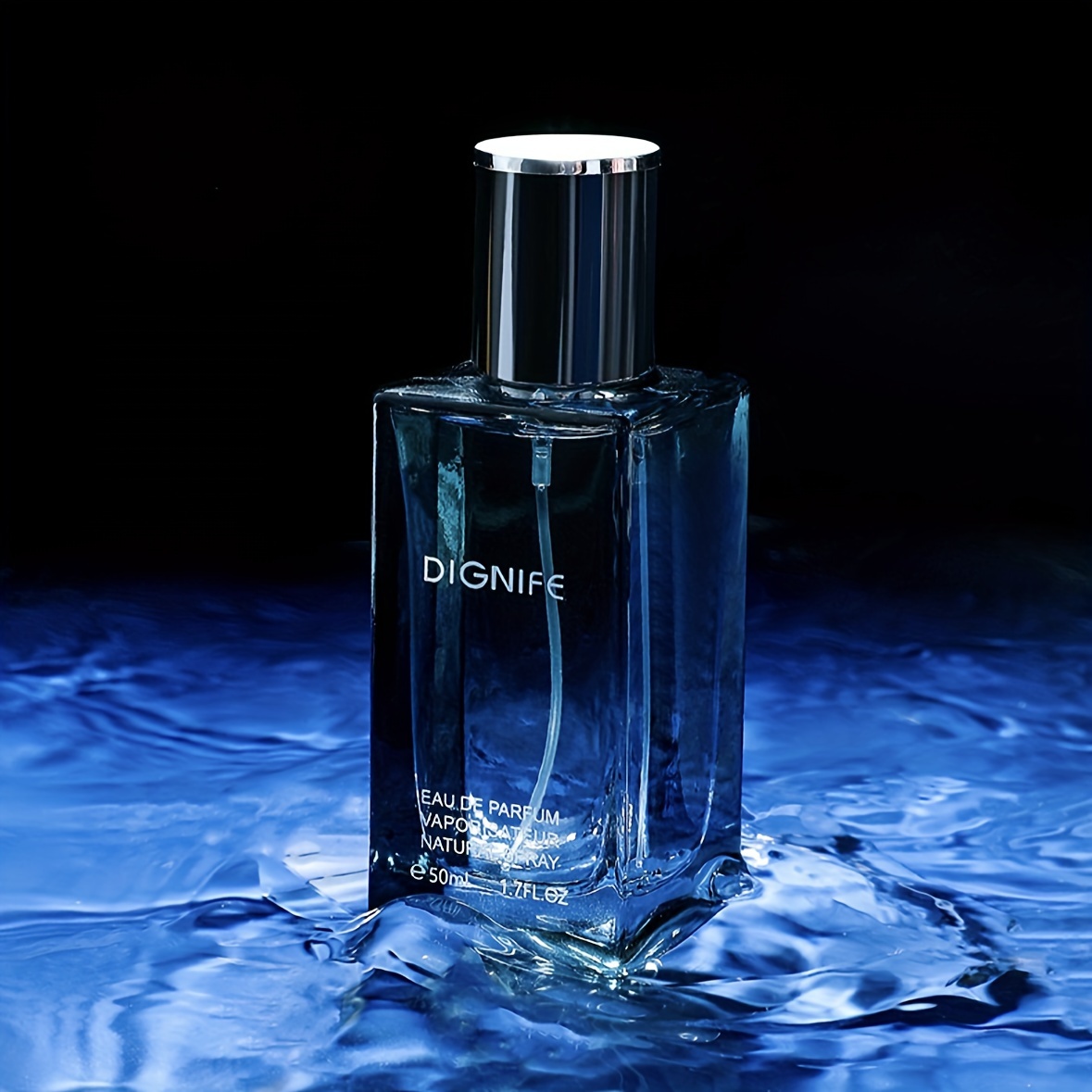 Eau De Parfum For Men,Refreshing And Long Lasting Fragrance,Perfume For  Dating And Daily Life,A Perfect Gift For Him