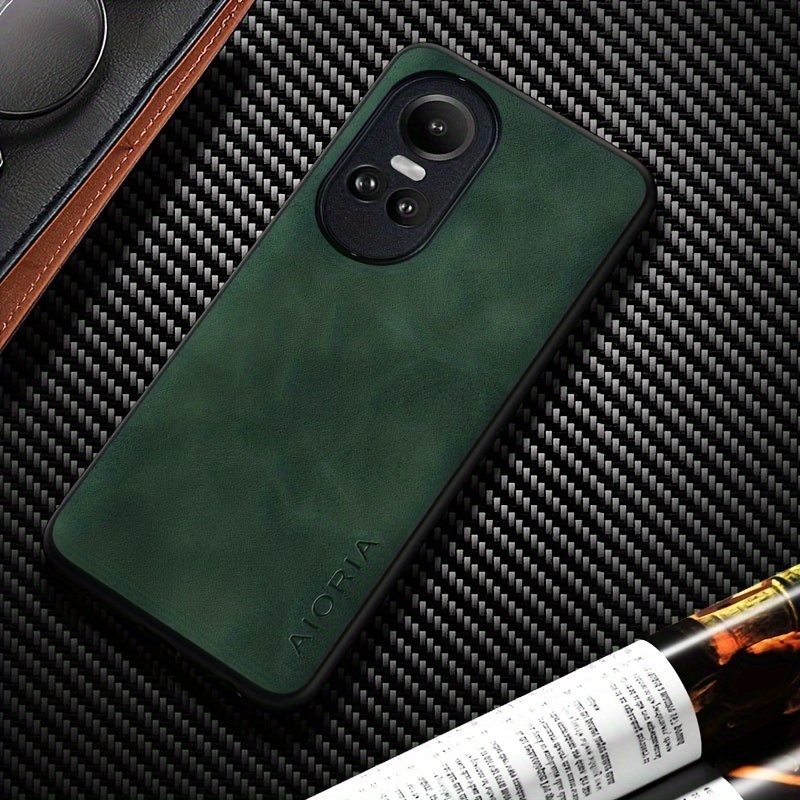 TEMU Phone Case - Chic Protective Case For Oppo Reno 10 Pro Plus 10 Pro With A And Sturdy Build