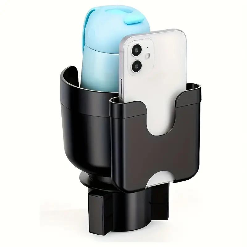 Car Cup Holder Expander Adapter (einstellbar) Handyhalter - Temu