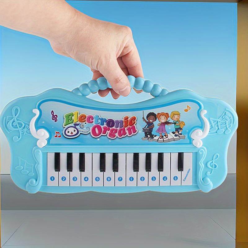 Piano Infantil - Temu