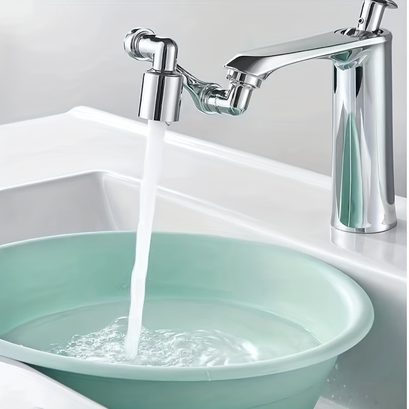 Mousseur robinet : Economiser l'eau du lavabo