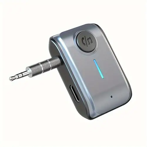 Récepteur audio stéréo 3,5 mm, de l'adaptateur sans fil récepteur
