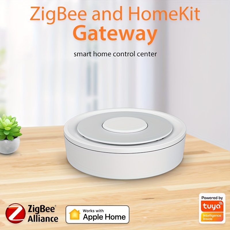 Zigbee Remote Control Gateway 3 in 1 Gateway Intelligent - Temu