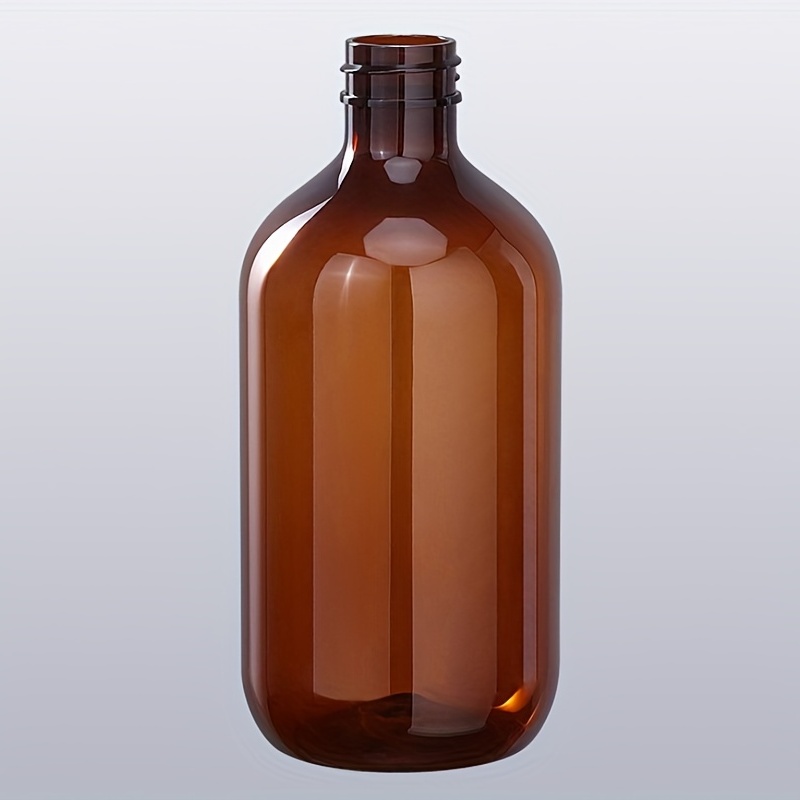 2pcs Dispensador Jabón Vidrio Transparente Botella Loción - Temu