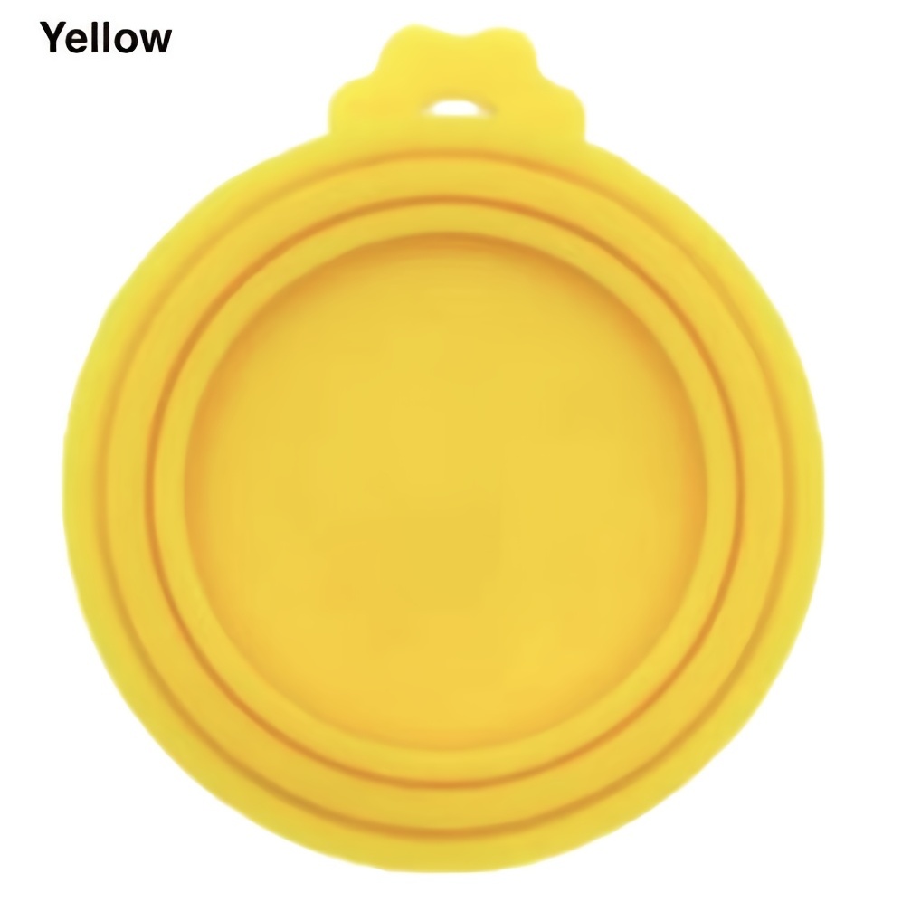 Spoiled Pet® Pet Food Can Lids - Silicone Covers for  