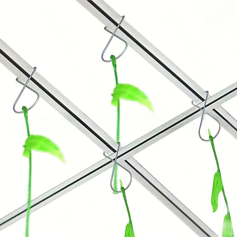 Ceiling Hook Drop Tile Hooks Ceilings T Grid Bar Hanger Hanging