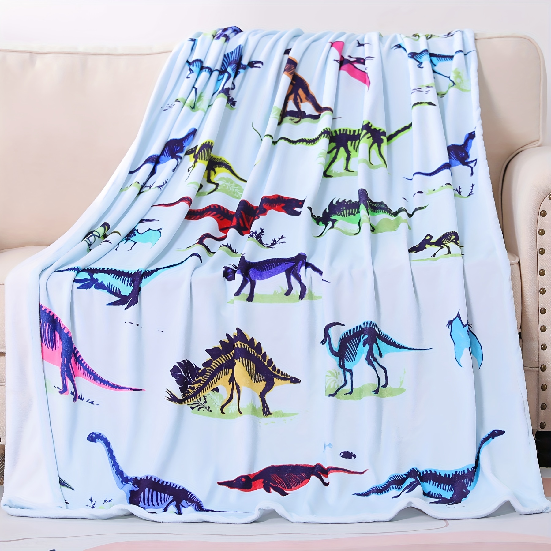 Next best sale dinosaur blanket