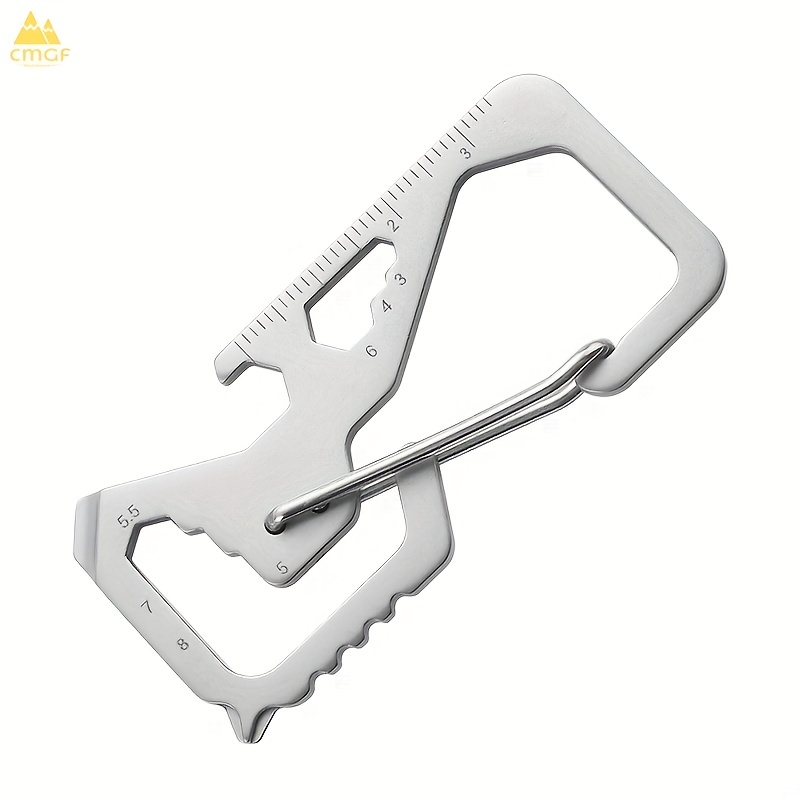 Multi-Tool Carabiner