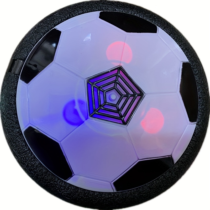 LED Air Power Floating Hover Football – Smart Kids Planet