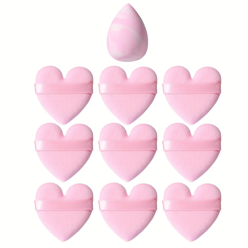 The Cellar Heart-Shaped Silicone Sponges, Set of 2, Created for Macy's -  Macy's
