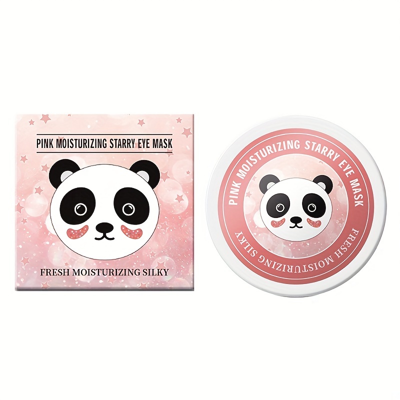 Panda Starry Sky Eye Mask Moisturizes & Firms Under Eye Skin