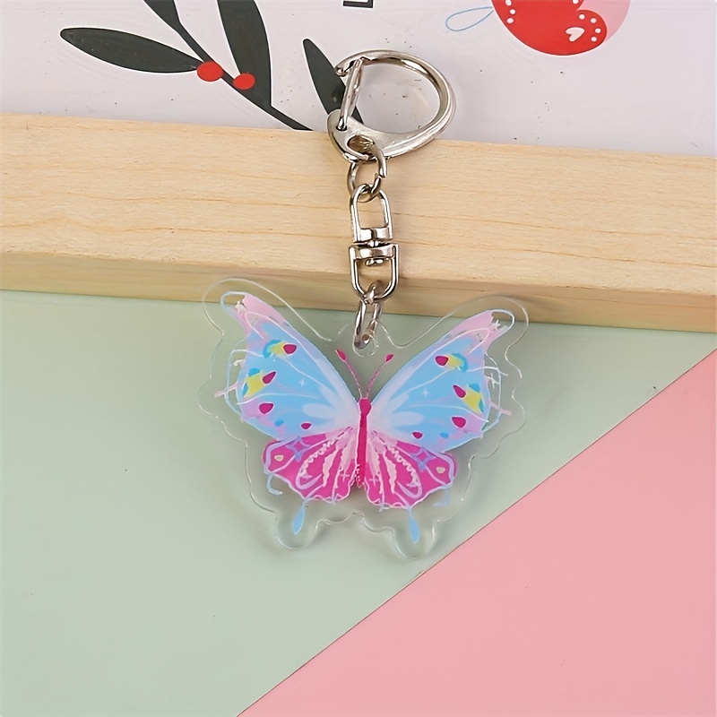 Butterfly keychain best sale favors