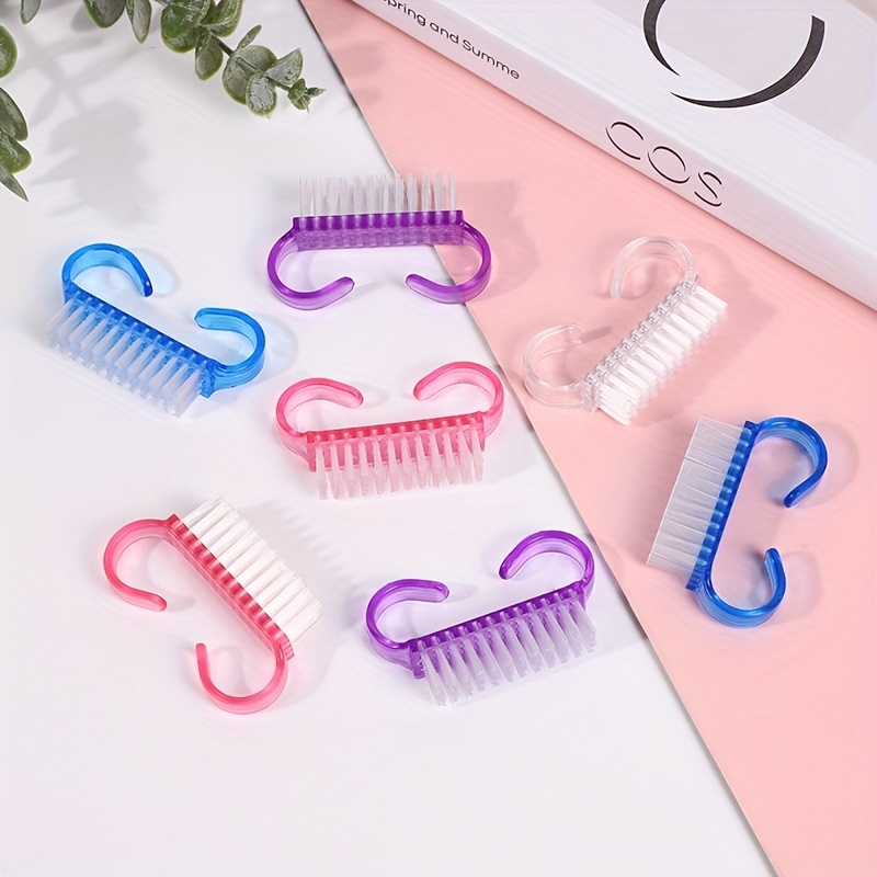Nail Brush Tools Dust Remover Soft Brushes