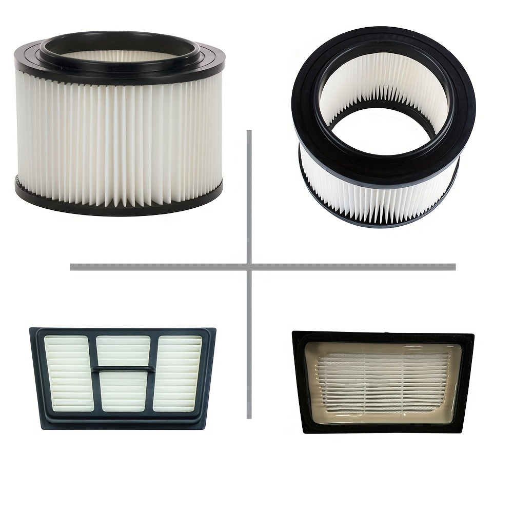 Filtro Hepa Compatible Aspiradora Karcher Wd3 - $ 13.739,6