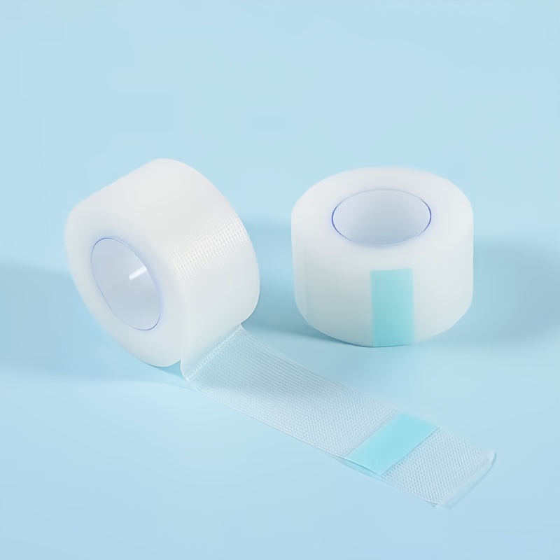 Pe Medical Tape Semitransparent Surgical Tape Microporous - Temu