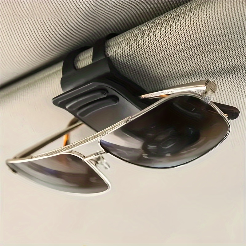 Auto-sonnenbrillen-organizer-beutel-brillenhalter-brillen-aufbewahrungs-clip  Für Auto-innenraum Organisieren Sie Auto-sonnenbrillen-halter, Mehr  Kaufen, Mehr Sparen