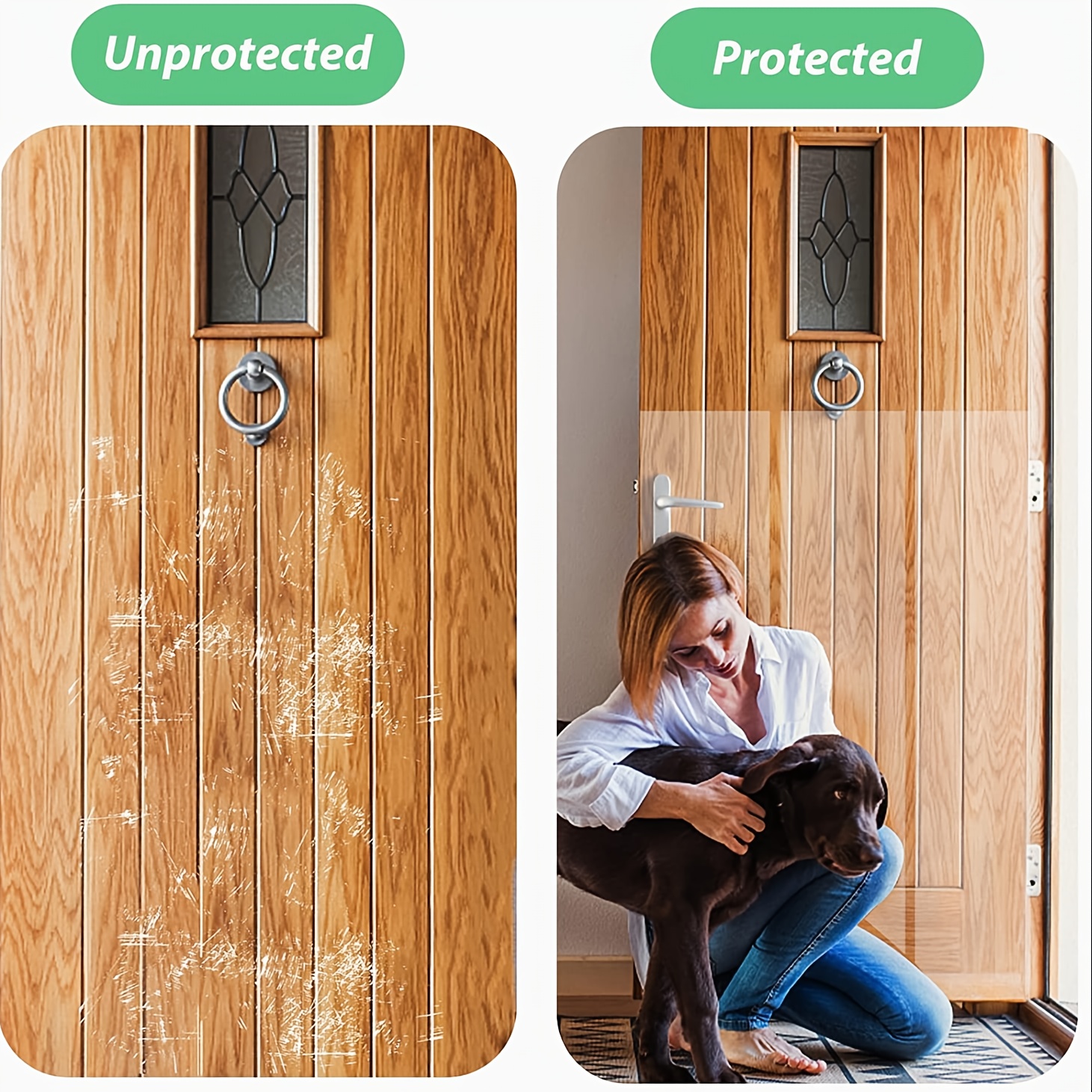 Door Scratch Protector Dog - Best Price in Singapore - Dec 2023