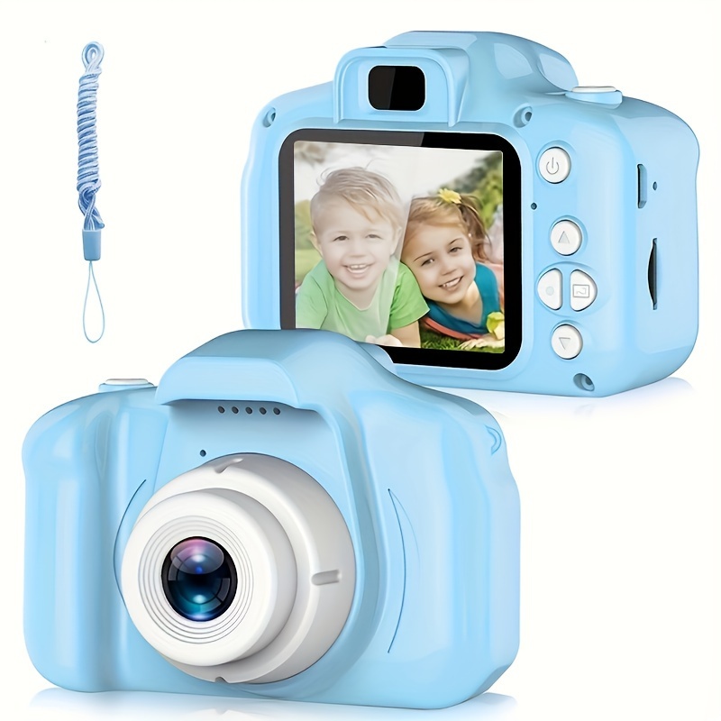 Cámara de impresión instantánea para niños, cámara de fotos Digital con  Zoom 10x, cámara de Video para niños y niñas, regalo de cumpleaños para  niños, nuevo - AliExpress