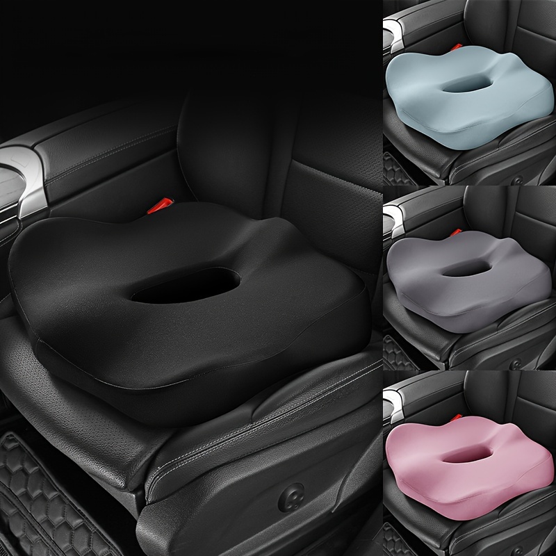 Memory Foam Car Seat Pad Cuscini Per Sedili Auto Per La - Temu Italy