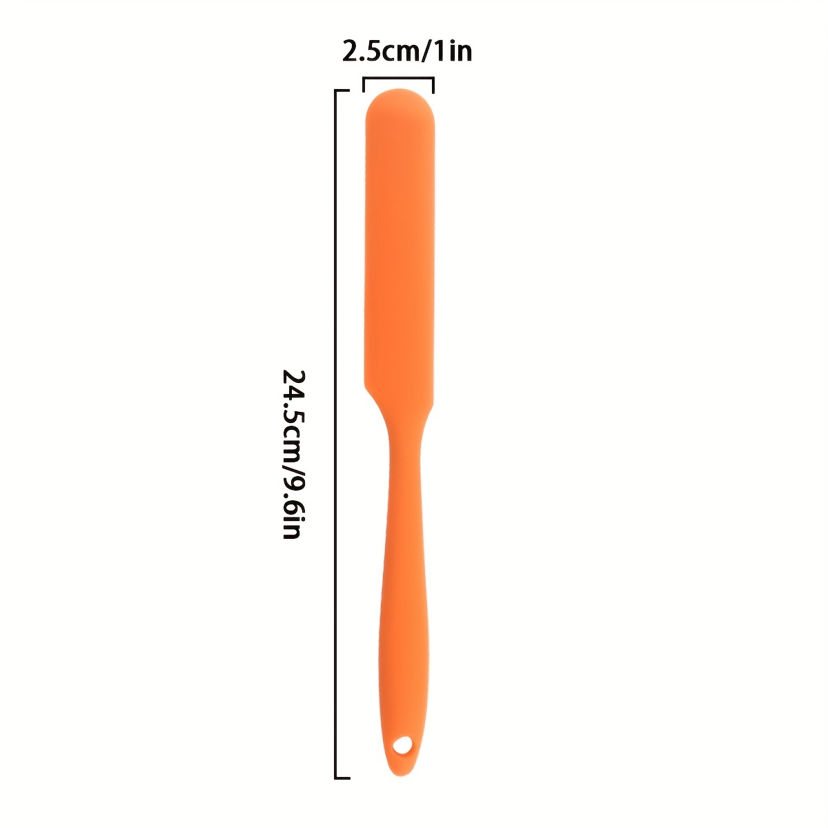 1 Pz Spatola In Silicone Barattolo 24 5 Cm/10'' Spatole - Temu Italy