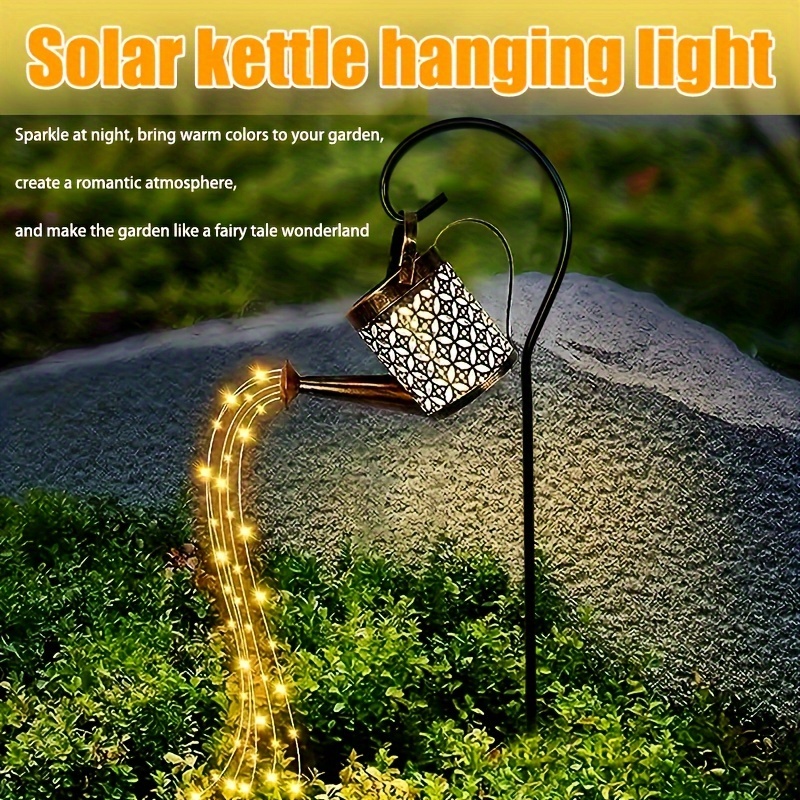 Garten Solar Dekor - Kostenloser Versand Für Neue Benutzer - Temu Germany