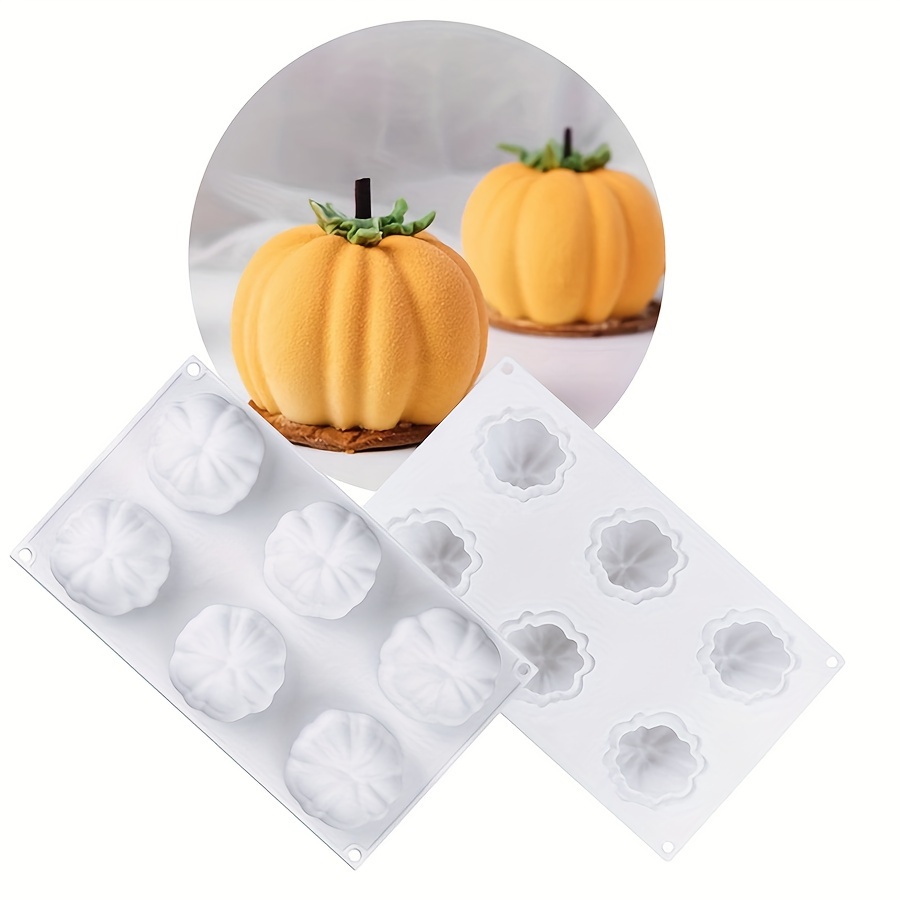 3d Stampi Candele Zucca Stampi Candele Zucca Grimace - Temu Italy