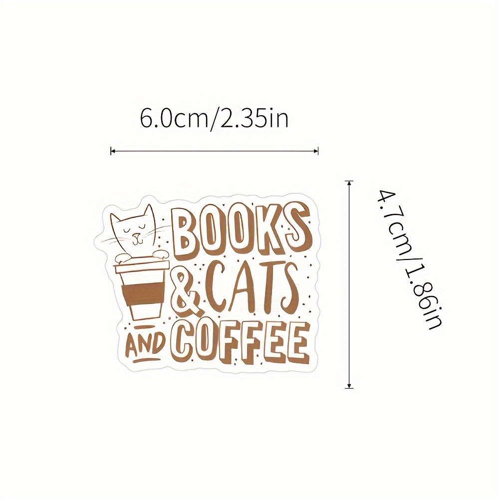 Kindle Bookish Sticker Pack Bibliophile Kindle Girlie Water Resistant Kindle  Stickers Book Stickers Gifts Book Lover 