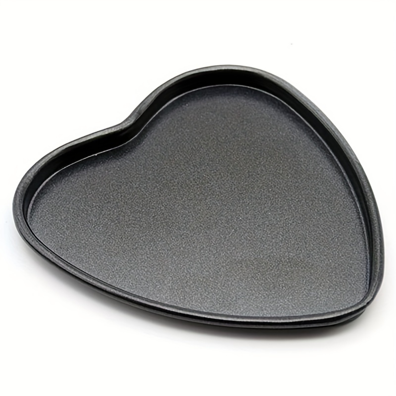 1pc Springform Pan 4 Inch Heart Shape Mini Cheesecake Pan - Temu