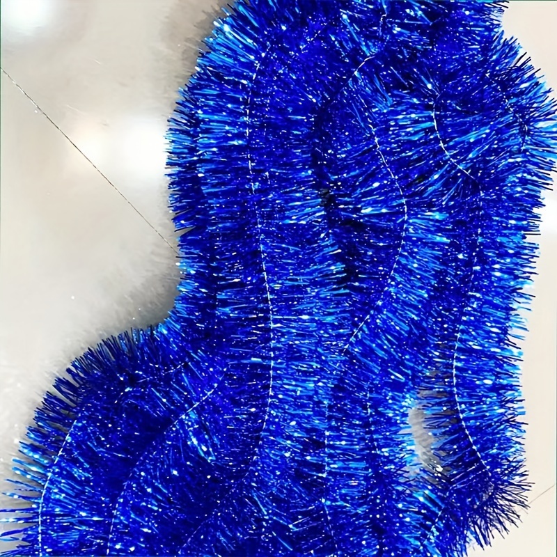 4Pcs Mardi Gras Feather Boa