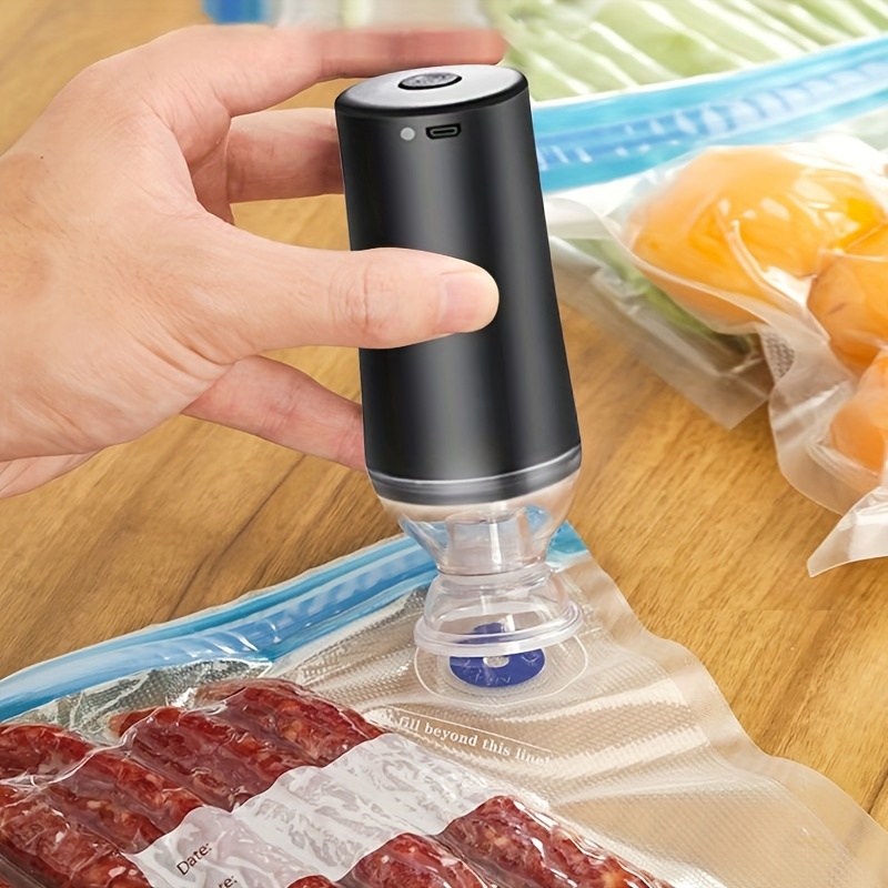 Aroma Food Saver Food Vacuum Sealer 