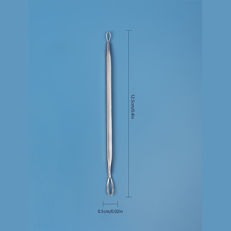 Blackhead Remover Pimple Extractor for Acne Blemish Zit Removal