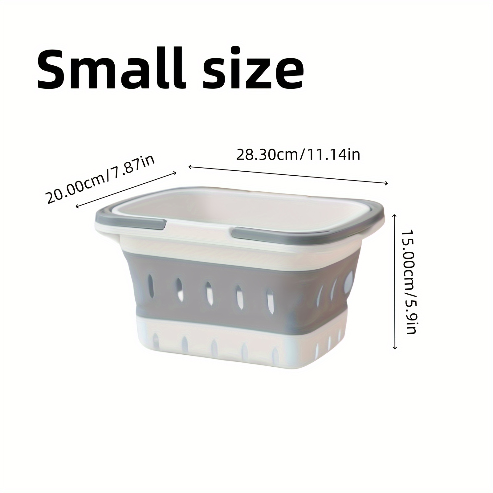 1pc Wall Mounted Folding Laundry Basket For Home Storage, Bathroom Gap  Storage Basket, Wholesale Dirty Clothes Hamper