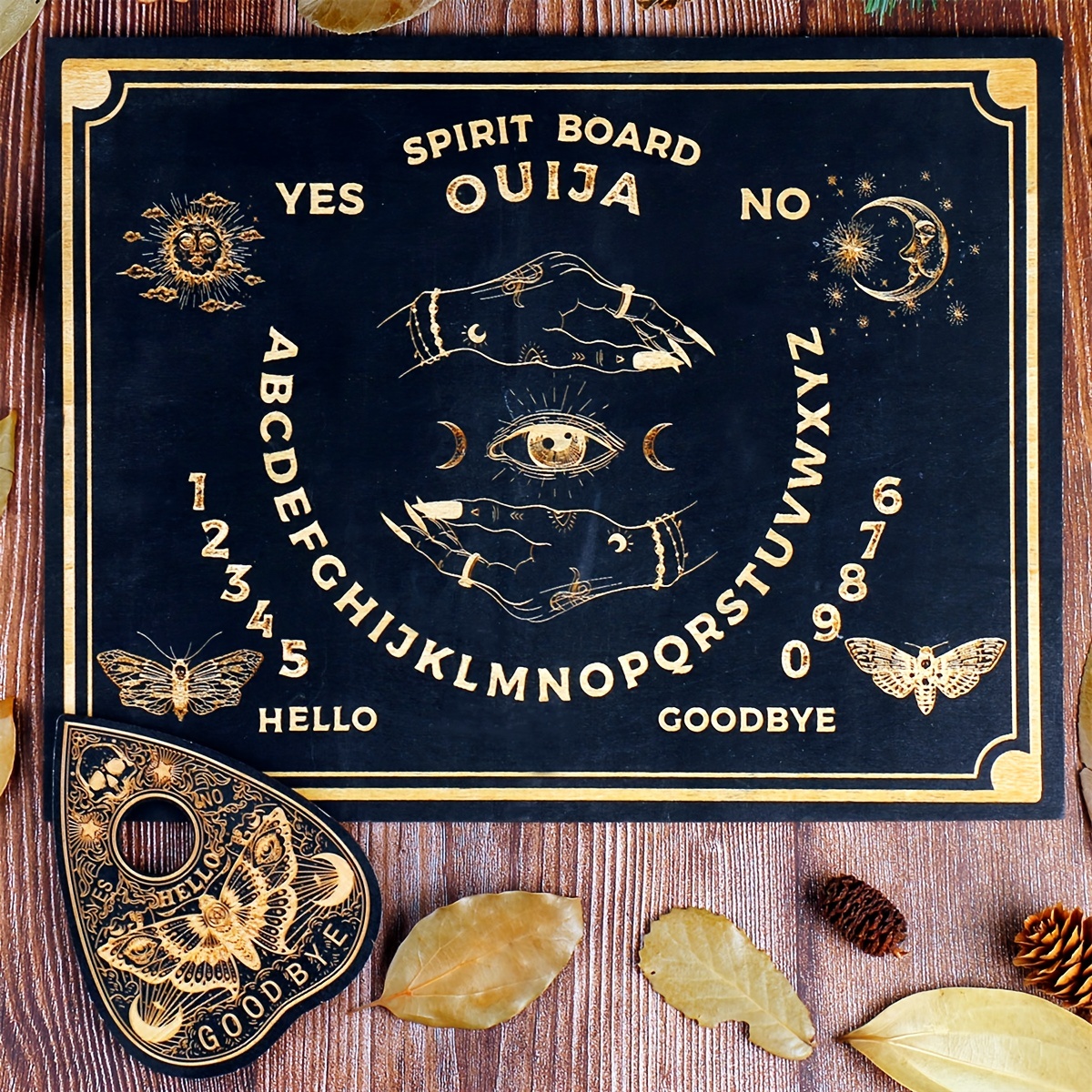 Kids Dowsing Divination Board Set - Unlock Inner Psychic