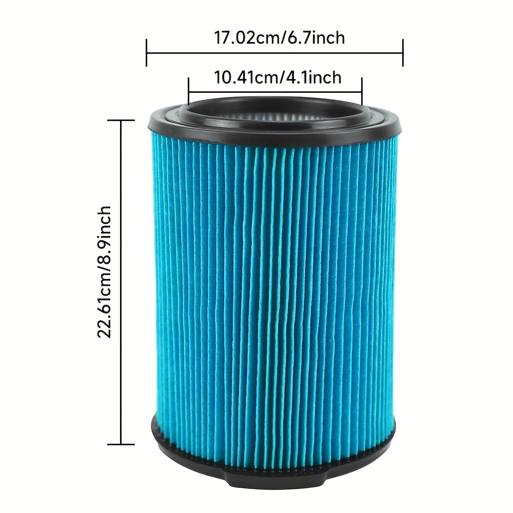 (4 packs) Replacement for levoit Purifier,suit for LV-H128,3-Stage  Filtration System Activated Carbon Filter, Fit for PUURVSAS (HM669A) /  ROVACS