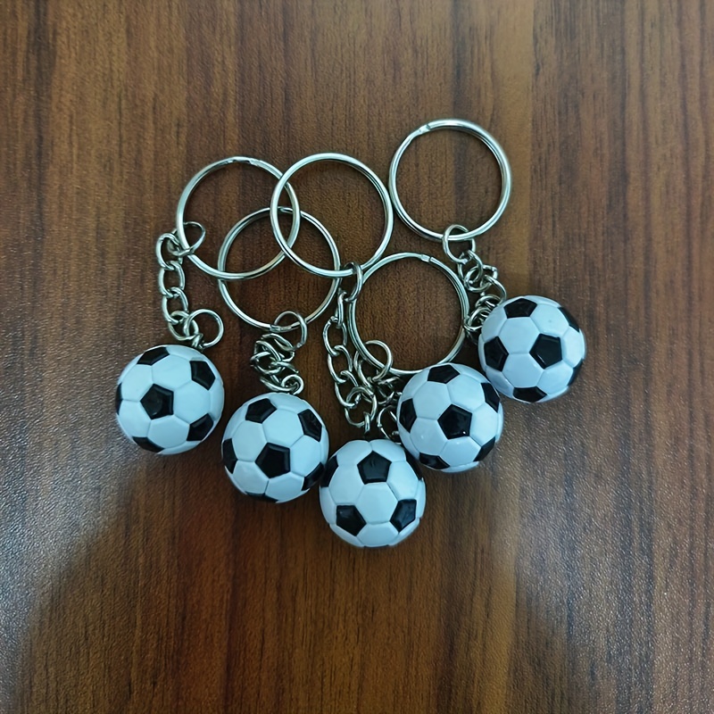 12 Pezzi Portachiavi Calcio Portachiavi Pallone Sportivo - Temu Italy