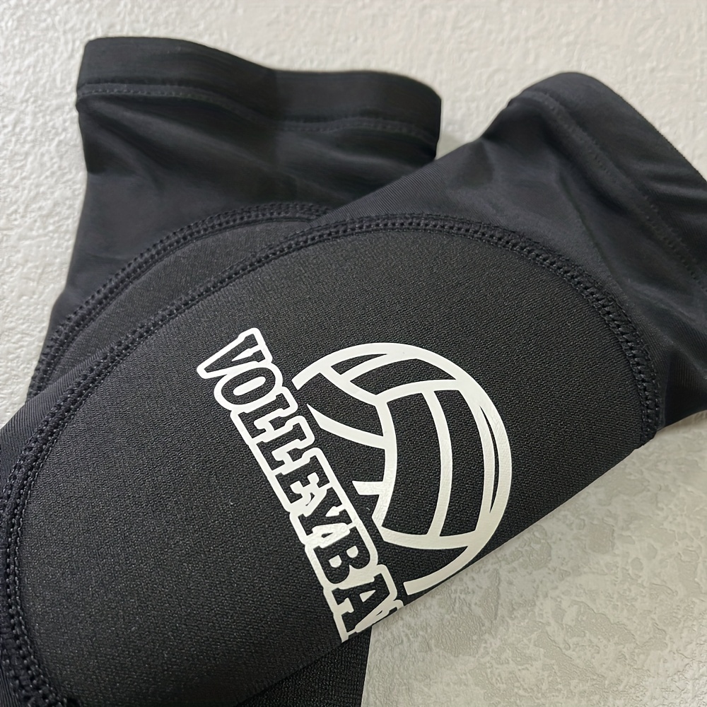 Volleyball Arm Sleeves Students Elastic Wristband Elbow Pads - Temu Canada