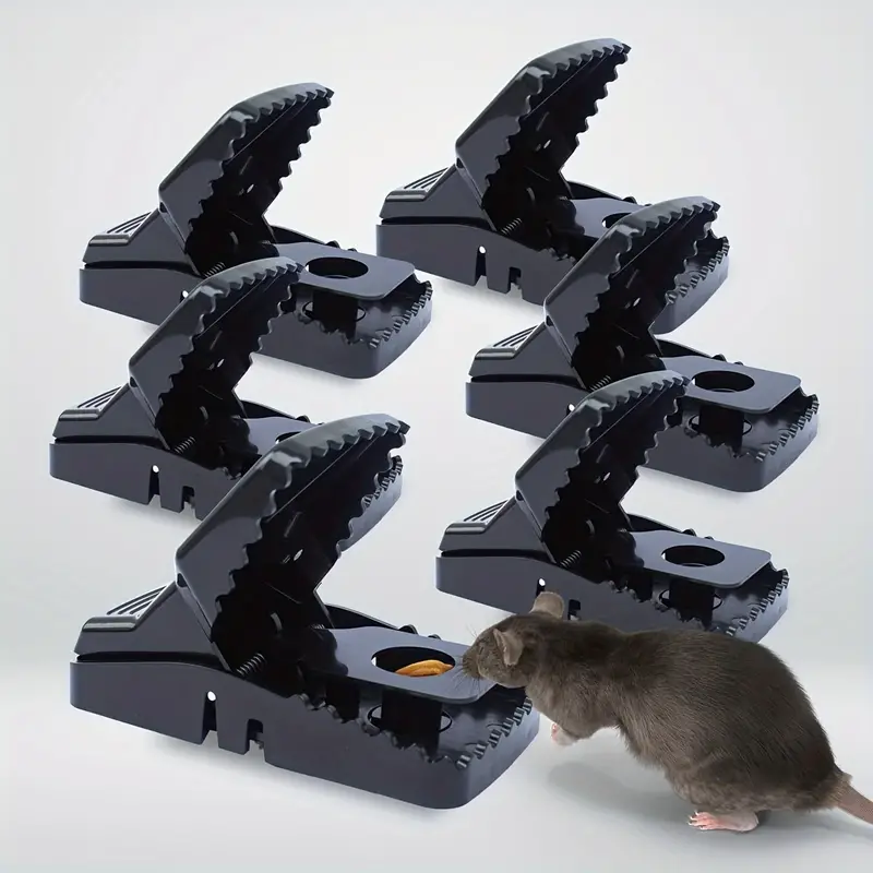 Mouse Traps For House Indoor Outdoor Mice Traps For House - Temu