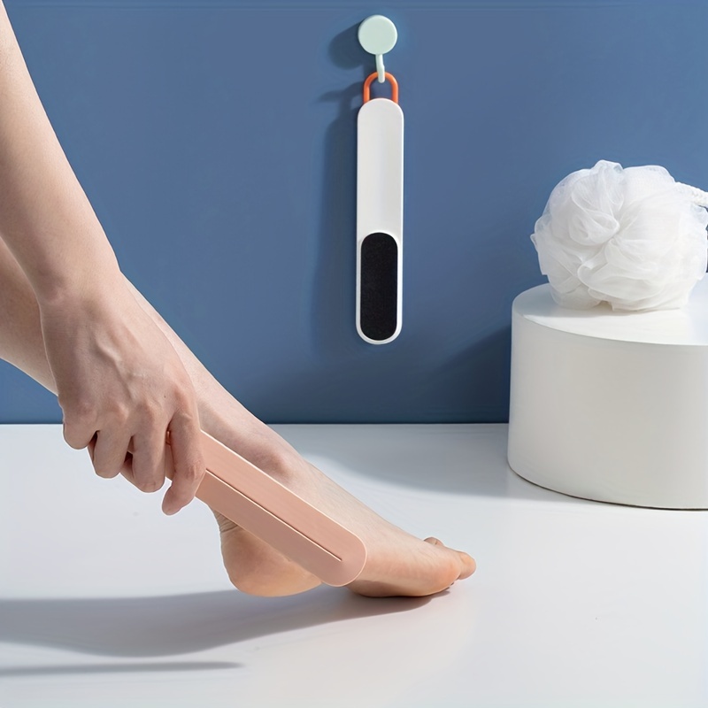 1 Pc Pedicure Foot Rasp Foot File Callus Remover Dead Skin & Double-Sided  Foot Scrubber Foot Files Kit Heel Scraper Foot Scrub Care Tool to Remove