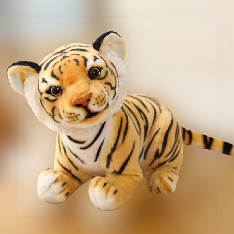 baby tiger plush