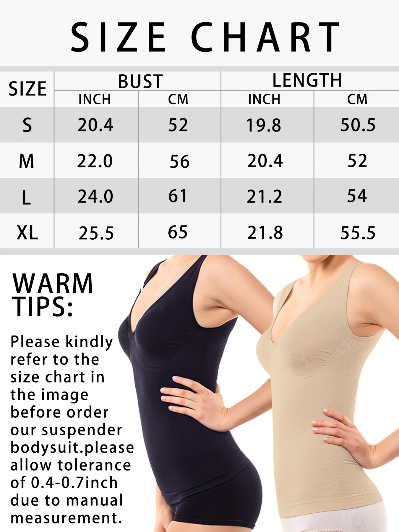 Seamless Shaping Tank Tops, V Neck Tummy Control Slimmer Top, Women's  Underwear & Shapewear