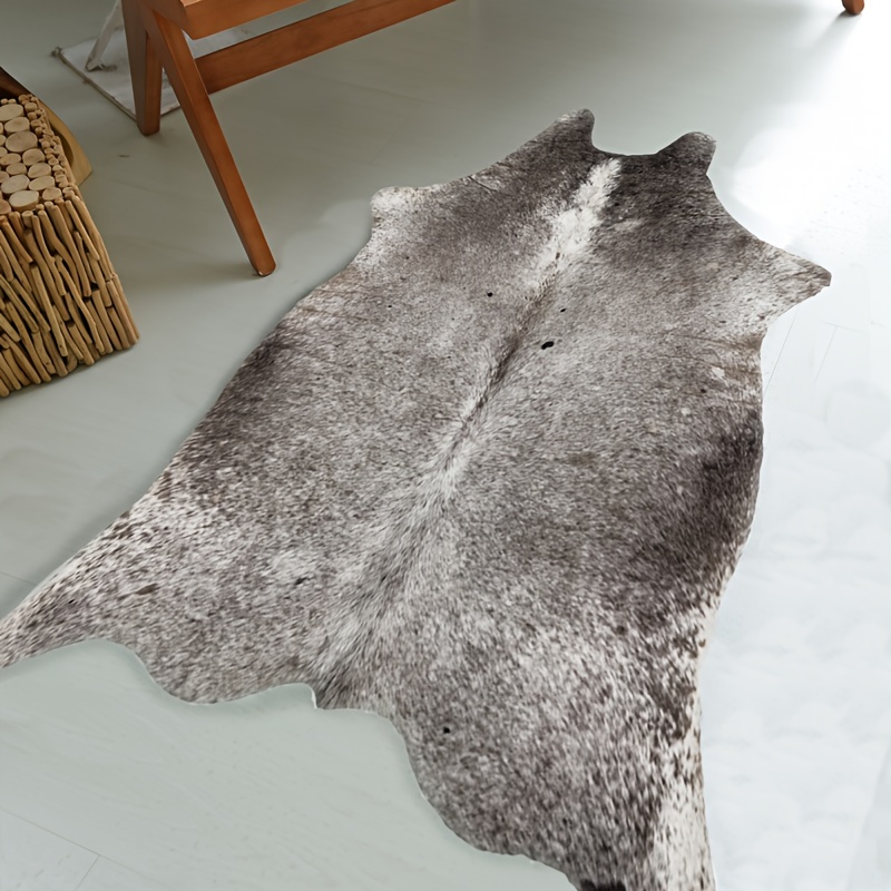 Retro Anna Griffin COWHIDE Cow hide Fabric Material oop The Peyton  Collection.