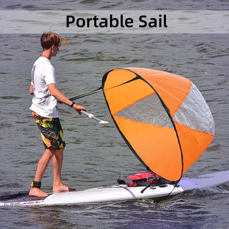Portable Foldable Inflatable Wind : Take Kayak Canoe - Temu