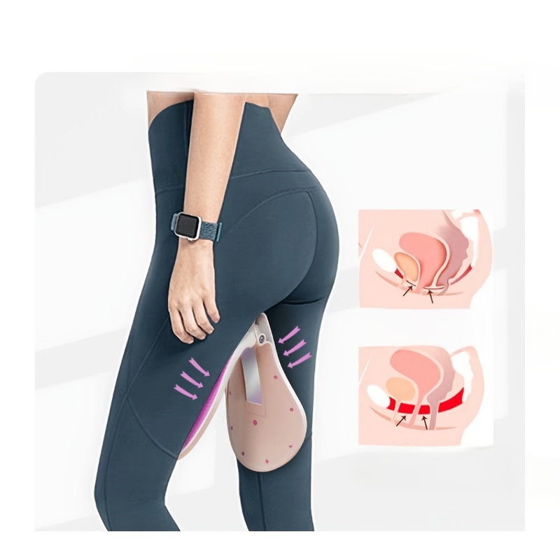Thigh Training Device, Hip Trainer, Pelvic Floor Muscle and Inner