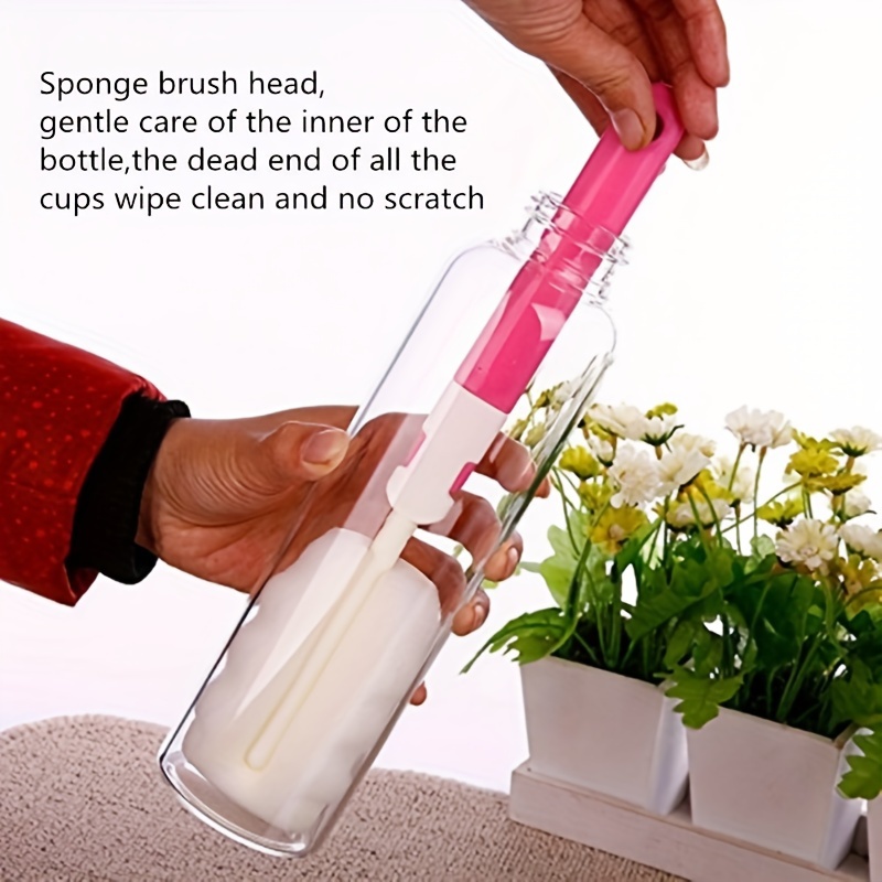 Wasserflaschenschwamm, Flaschenbürsten