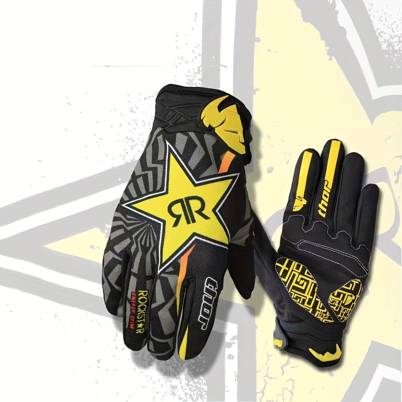 

Thor Five-star Mountain Motorcycle Riding Gloves Season New Off Road Gloves