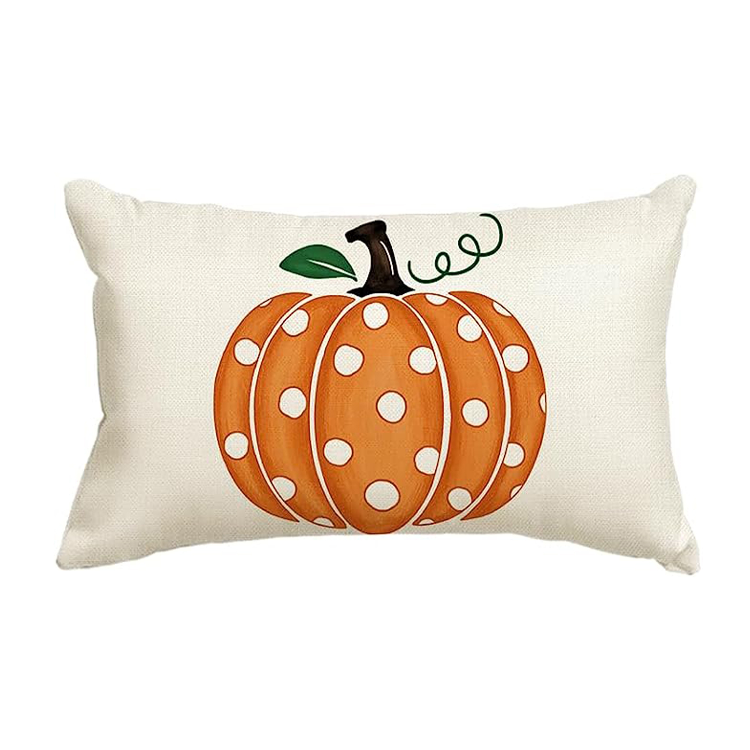 Fall Pumpkin Decorative Throw Pillow Covers Add A Touch Of - Temu