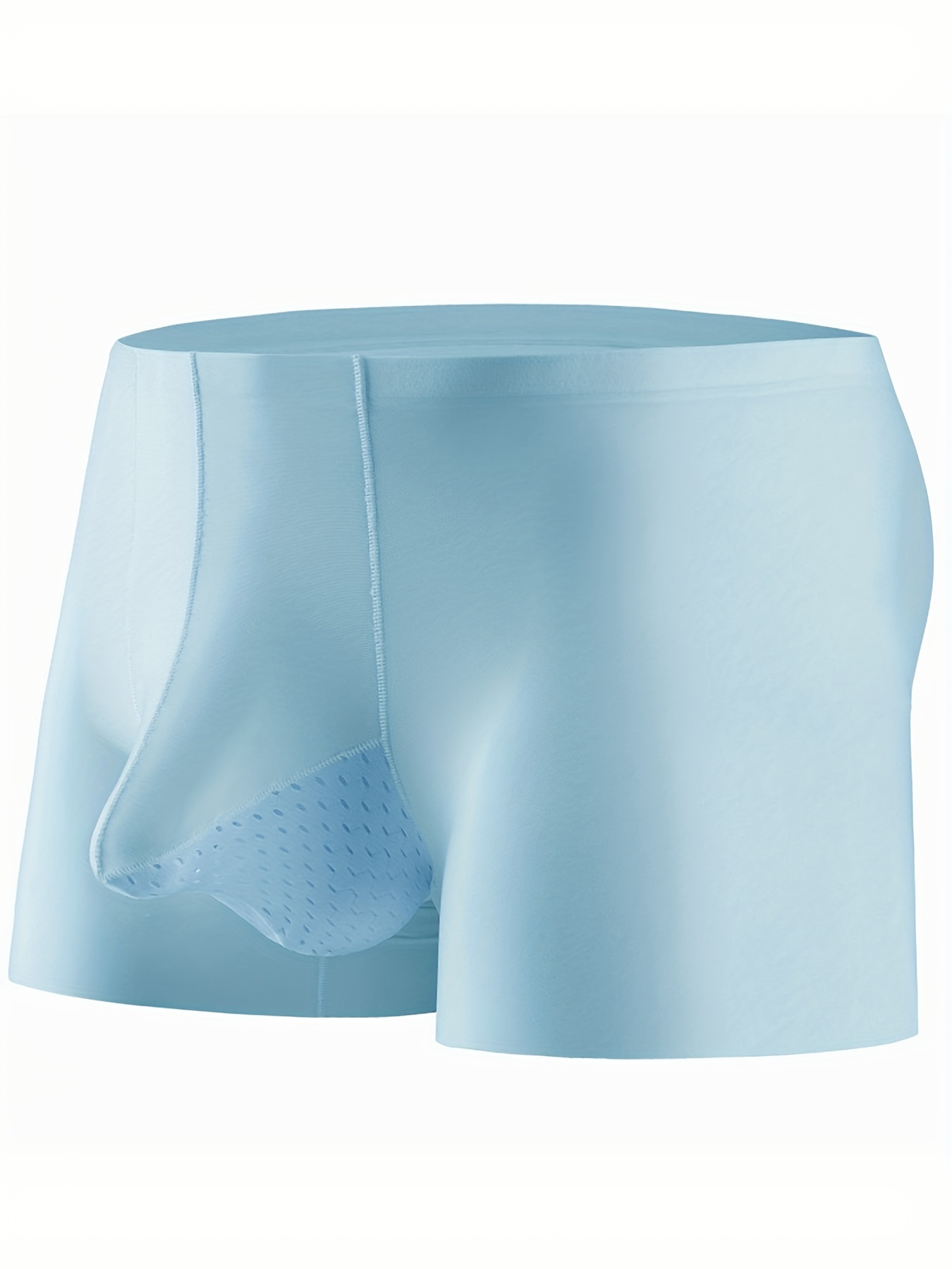 Bullet type Separation Underwear Men's Ice Silk Ultra thin - Temu Canada