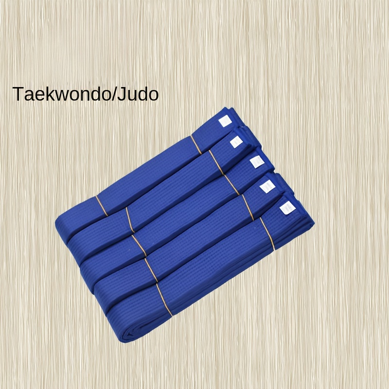 mens taekwondo belt judo belt white and yellow belt