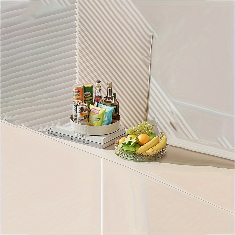 Organizador giratorio iDesign Plato para cocina con 2 pisos – Shopavia